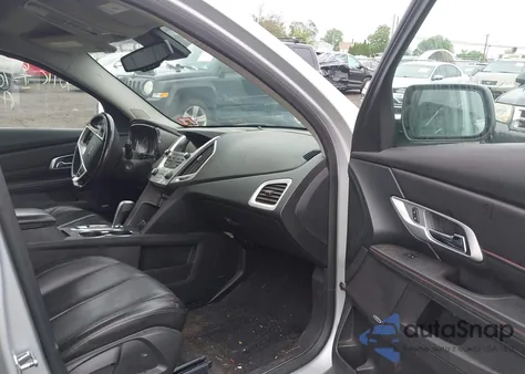 2015 GMC Terrain Slt-1 из США, поврежденный, VIN 2GKFLXE36F6266768